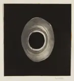 Lee Bontecou, Untitled, from Ten from Leo Castelli