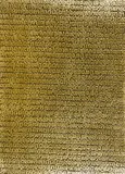 Mathias Goeritz, Mensaje Sagrado, 1976, Etching and aquatint in brown and gold on handmade paper