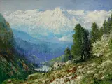 Carl Jonnevold, Sierra vista