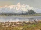 Robert Wood, Grand Tetons