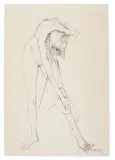 Jean Jansem, Après le bain