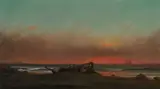 Gideon Jacques Denny, Bodega Bay, oil on canvas