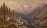 Frederick Ferdinand Schafer, Mount Shasta