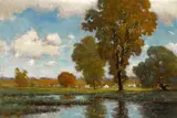 Dedrick Brandes Stuber, Golden meadow