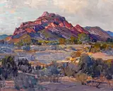 Hanson Puthuff, Granite reef
