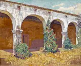 Alson S. Clark, Mission San Juan Capistrano