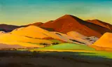 Alfred R. Mitchell, California drama