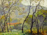 Hanson Puthuff, Sunlit grove