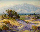 Fred Grayson Sayre, Purple splendor
