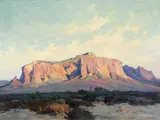 George Kennedy Brandriff, Superstition Mountain