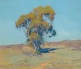 Alson S. Clark, Over the hills
