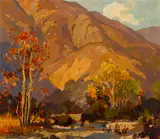 Hanson Puthuff, Foothill shadows