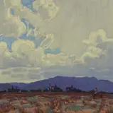 Ernest Martin Hennings, Riders