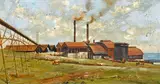 D. Howard Hitchcock, The Maui Sugar Mill