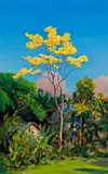 D. Howard Hitchcock, The gold tree