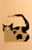 Saul Steinberg, The Paris Review?
