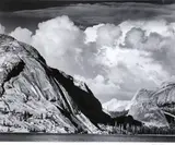 Lake Tenaya by Ansel Adams, 1946, Gelatin silver print, sold Jul 2014