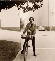 Audrey Hepburn at Paramount Studios; Jack Benny by Sid Avery, 1957, Gelatin silver prints, offered Jul 2014