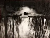 Paul Caponigro, Stream, Redding, Connecticut