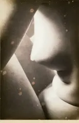 Imogen Cunningham, Triangles, 1928, Gelatin silver print