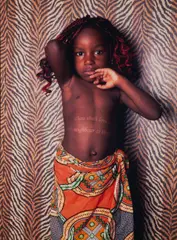 Margi Geerlinks, Love, 2004, Color photograph print, Diasec mounted