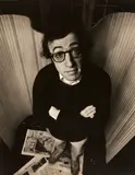 Philippe Halsman, Woody Allen