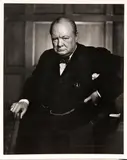 Yousuf Karsh, Sir Winston Churchill