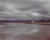 Chemical Weapons Storage, Wendover Air Base by Richard Misrach, 1989, Chromogenic print, offered Jul 2014