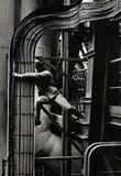 Dunkirk, France by Sebastião Salgado, 1987, Gelatin silver print, sold Jul 2014