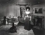 Elizabeth Taylor by Hiroshi Sugimoto, 1994, Gelatin silver print, the signature, title, sold Jul 2014