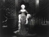 Mae West by Hiroshi Sugimoto, 1994, Gelatin silver print, the signature, title, sold Jul 2014