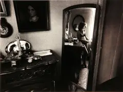 Thea Bernard, Arles, France by Jack Welpott, 1981, Gelatin silver print, sold Jul 2014