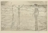 Childe Hassam, The Beach, Easthampton (C. 165)
