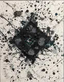 Sam Francis, Untitled, from the Carter Presidential Portfolio (L. L241; SF-260), 1981, Color lithograph on wove paper