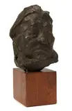 George Carlson, Study of a head