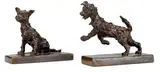 Edith Barretto Stevens Parsons, Puppies (two)