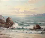 Alexis Matthew Podchernikoff, California coast