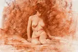 Richard Schmid, Figure study