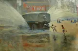 Wine, The Street Washer, First of May