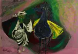 William Gropper, Untitled