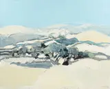 Roger Mühl, Paysage