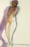 Nathan Oliveira, Standing figure