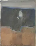 Nathan Oliveira, Untitled (Cameo)