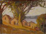 Selden Connor Gile, Workmen's cottages, Tiburon
