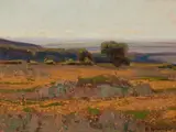 George Gardner Symons, Field of gold
