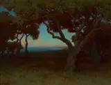 John Marshall Gamble, Twilight, Hope Ranch, Santa Barbara