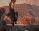 Hanson Puthuff, Hill slopes