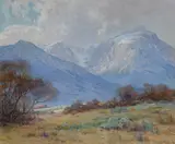 John Frost, Lone Pine Peak