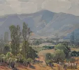 Paul Lauritz, Sunland Valley