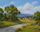 David Chapple, California back road